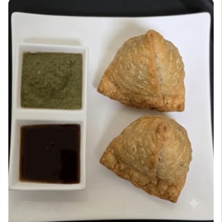 Vegetable Samosa