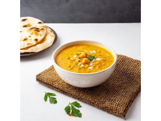 Dal Tarka (Lunch).