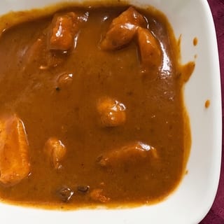 Chicken Madras (Lunch)