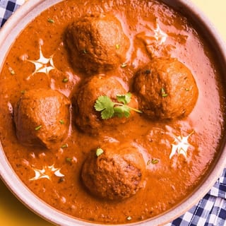 Malai Kofta (Lunch)