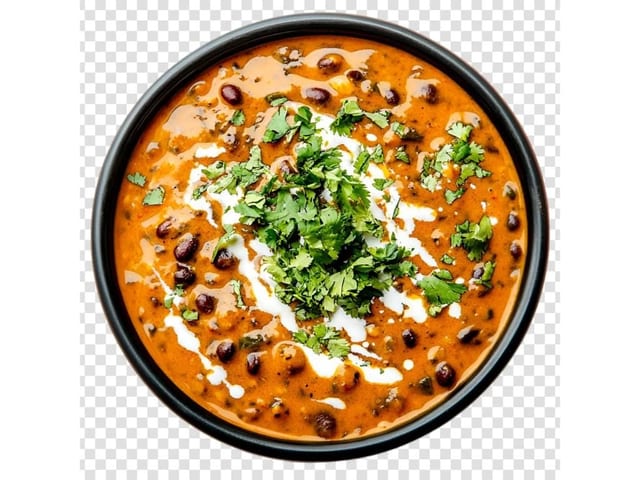 Dal Makhni (Lunch).