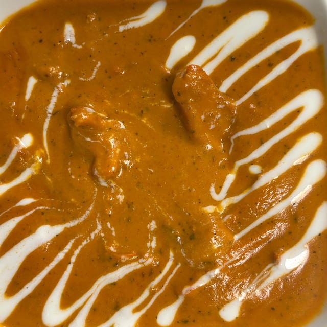 Butter Chicken.