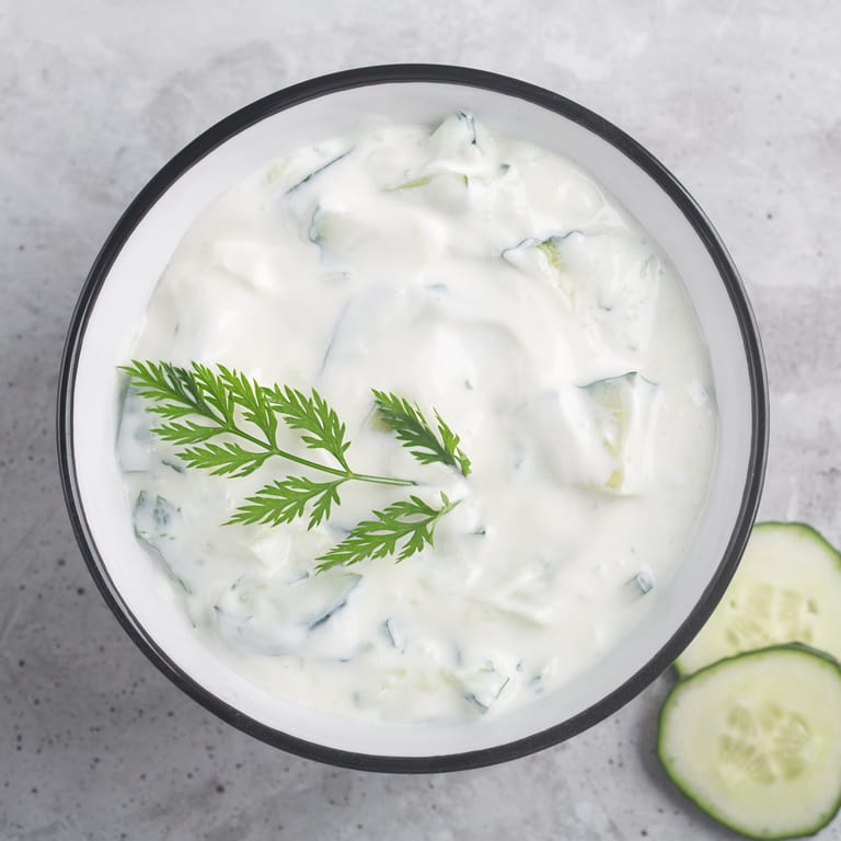 Savor Our Fresh Raita