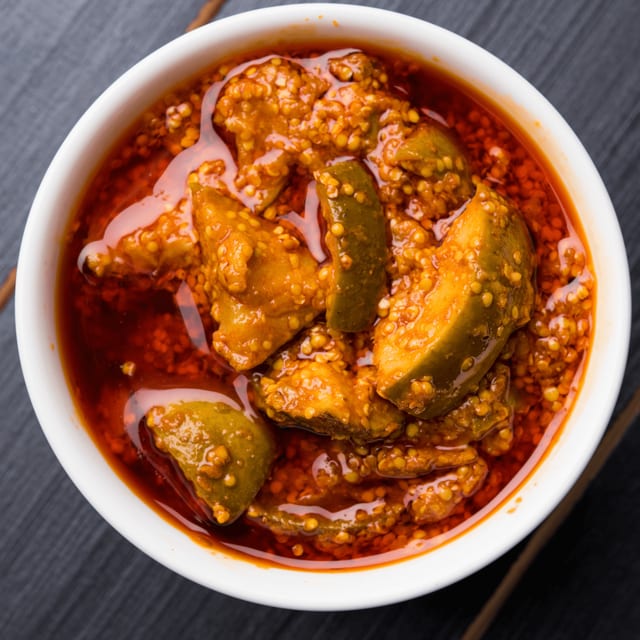 Achar.