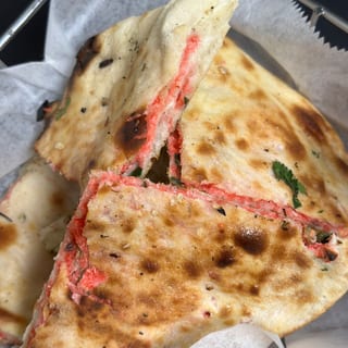 Peshawari Naan
