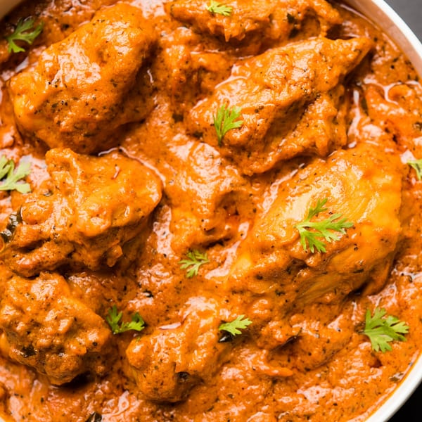 Butter chicken