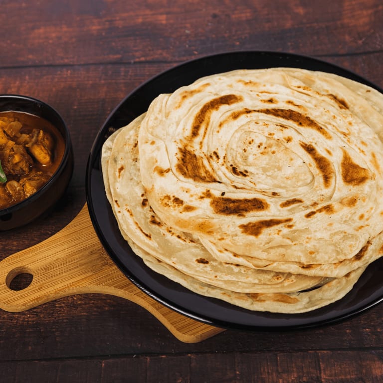 Savor Our Authentic Paratha