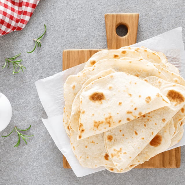 Chapati.