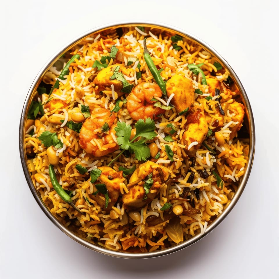 Delicious Lamb Rogan Josh