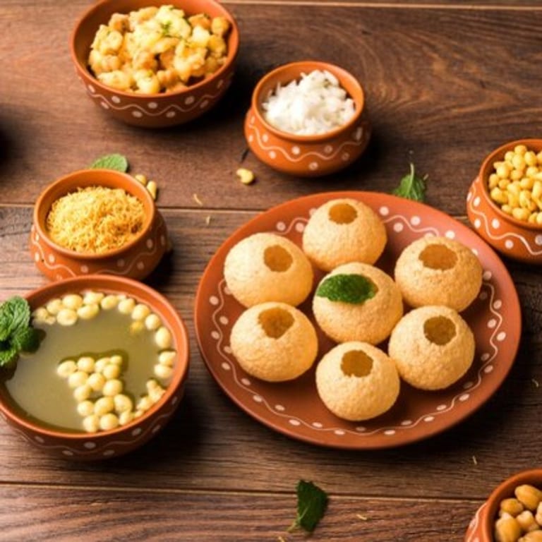 Savor Our Fresh Puri