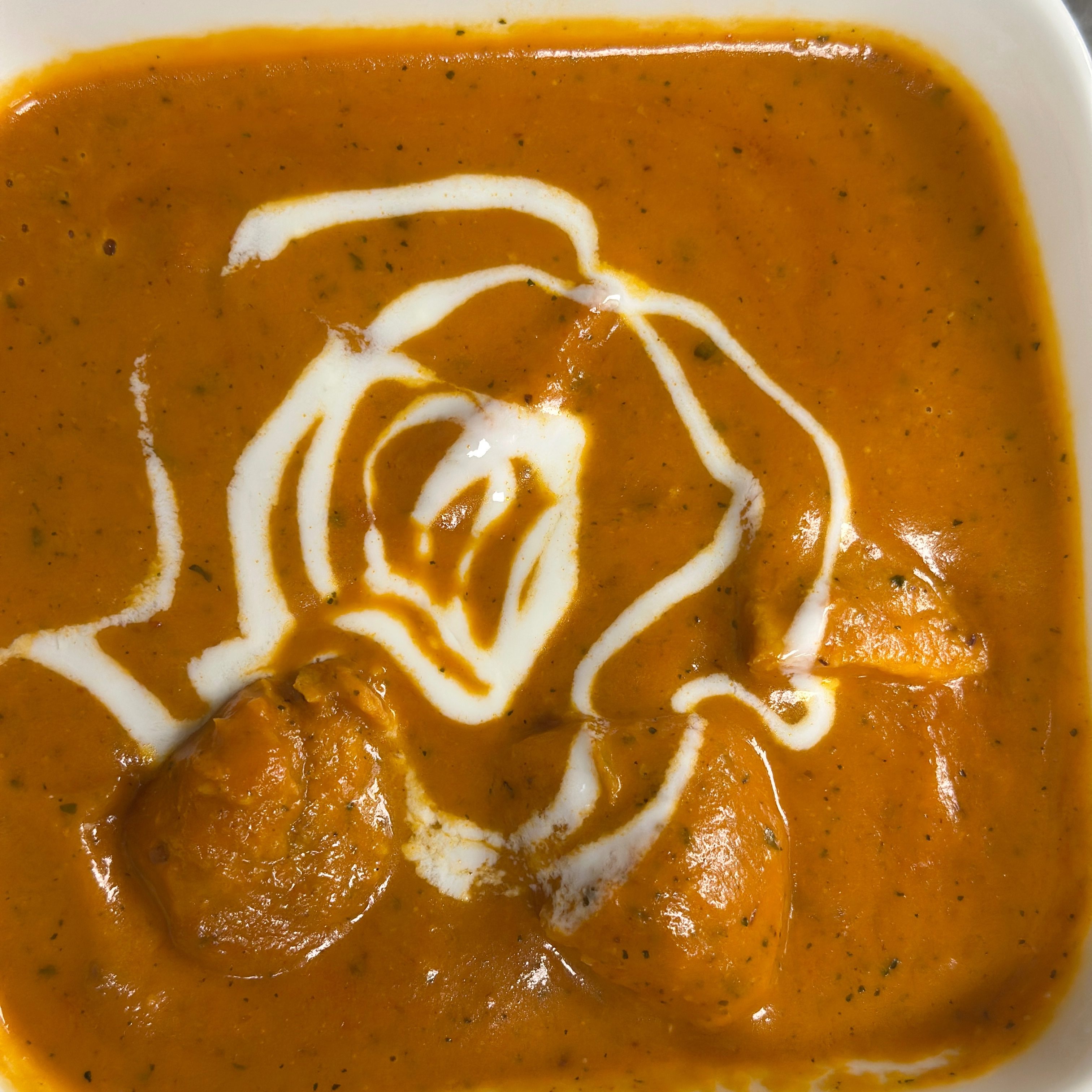Chicken Tikka Masala.